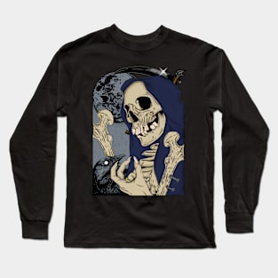 Raven and reapers Long Sleeve T-Shirt